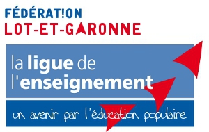 Ligue de l'enseignement fédération de  Lot et Garonne