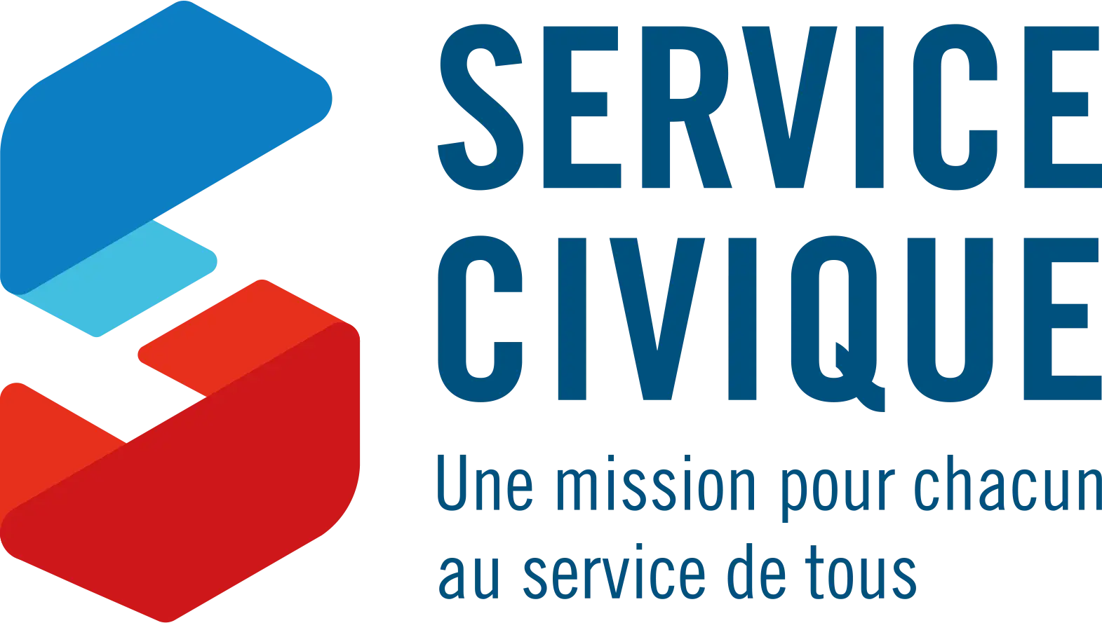 Logo Service Civique naviguant vers page d'accueil